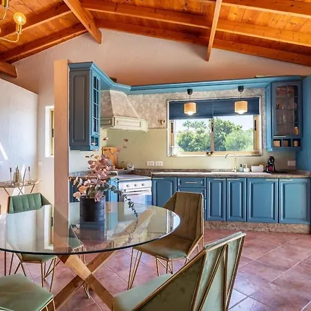 Casa Vacacional El Palco 51 아데제