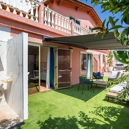 Casa Vacacional El Palco 51 בית נופש *