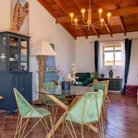 Casa Vacacional El Palco 51 בית נופש