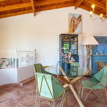 Casa Vacacional El Palco 51 אדחה