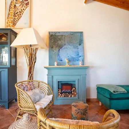 בית נופש Casa Vacacional El Palco 51