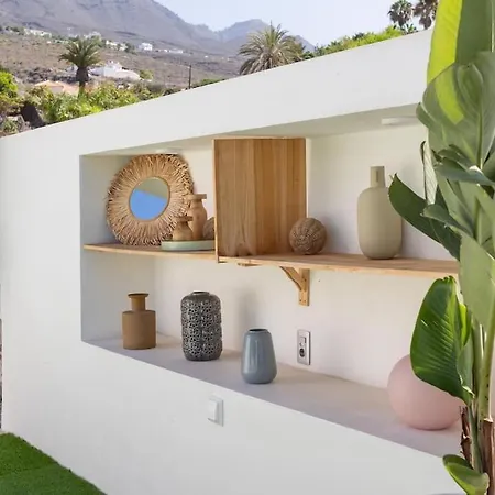 Casa Vacacional El Palco 51 בית נופש אדחה