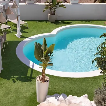 Casa Vacacional El Palco 51 בית נופש *