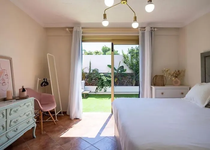 Hébergement de vacances Casa Vacacional El Palco 51