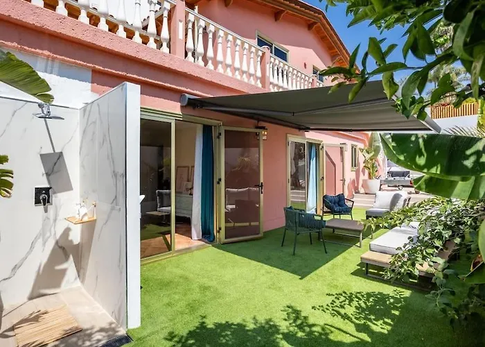 Casa Vacacional El Palco 51 Дом отдыха *