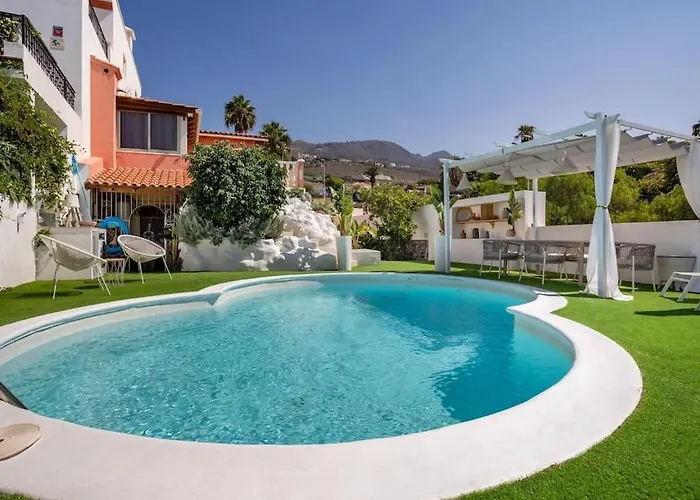 Casa Vacacional El Palco 51 Hébergement de vacances *