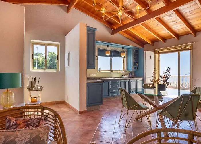 Casa Vacacional El Palco 51 Дом отдыха Адехе