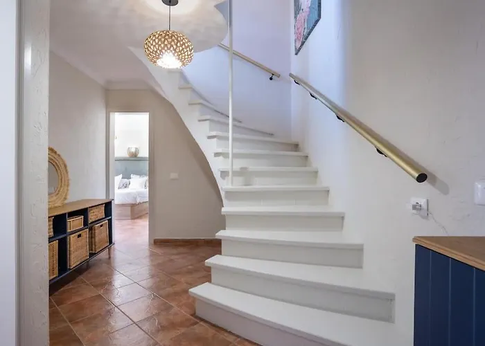 Hébergement de vacances Casa Vacacional El Palco 51