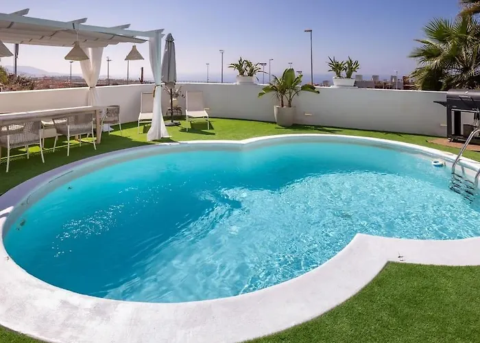 Casa Vacacional El Palco 51 Hébergement de vacances *