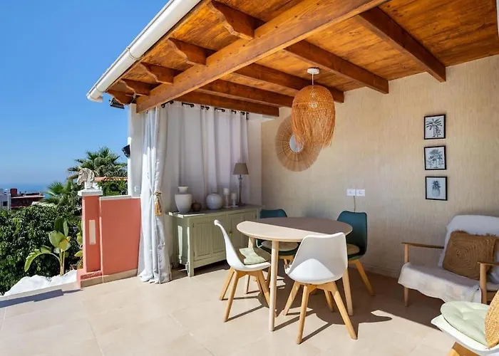 Casa Vacacional El Palco 51 Дом отдыха *