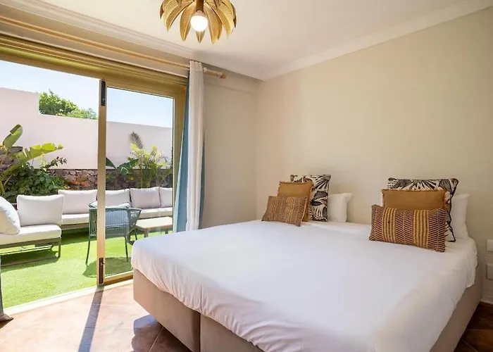 Дом отдыха Casa Vacacional El Palco 51 Адехе