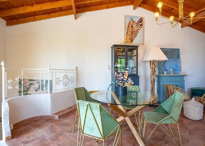 Casa Vacacional El Palco 51 Адехе