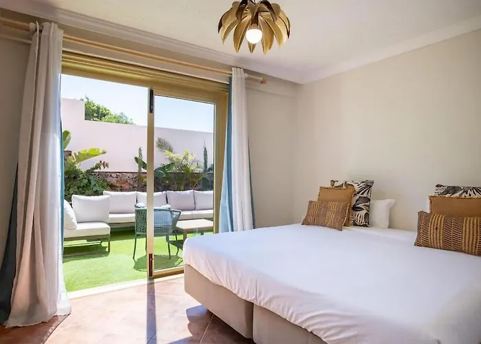 Casa Vacacional El Palco 51 * Адехе