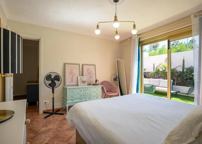 Casa Vacacional El Palco 51 Дом отдыха Адехе