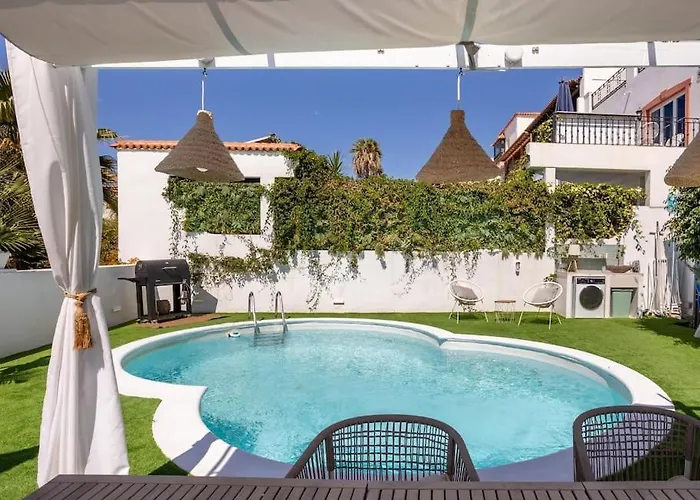 Casa Vacacional El Palco 51 Дом отдыха