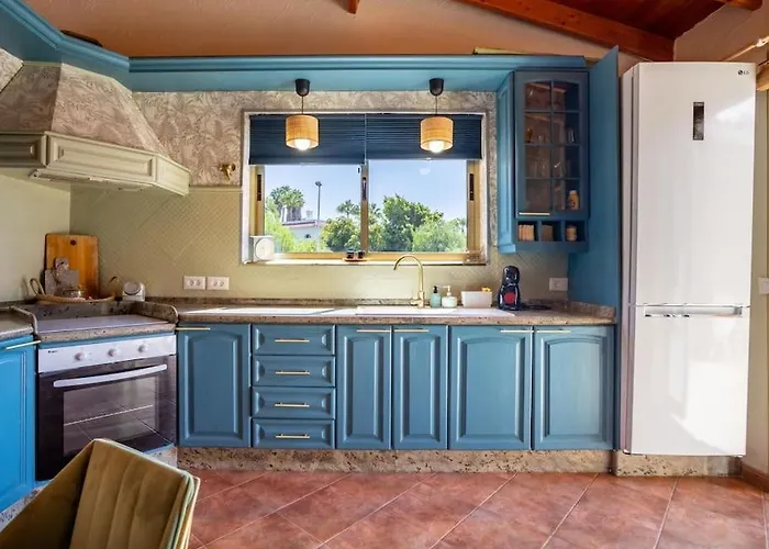 Дом отдыха Casa Vacacional El Palco 51 *