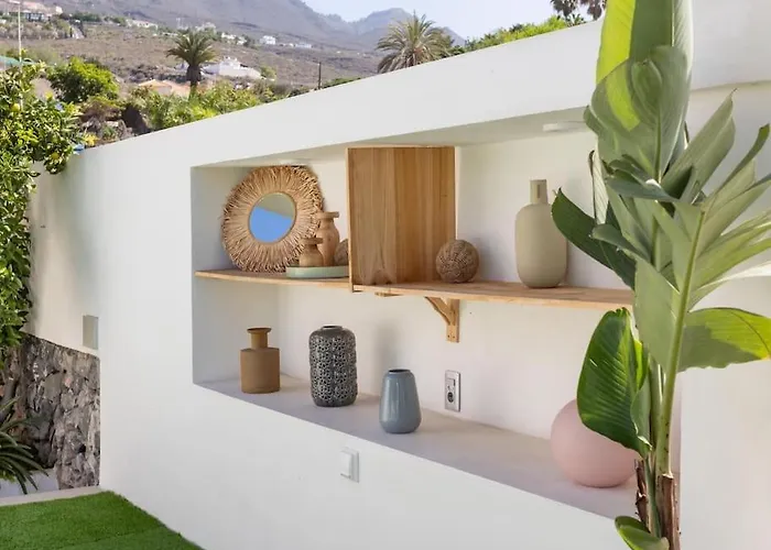 Casa Vacacional El Palco 51 Дом отдыха Адехе