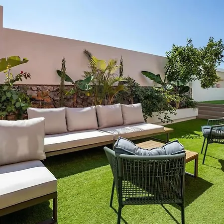 Vakantiehuis Casa Vacacional El Palco 51 Costa Adeje (Tenerife)