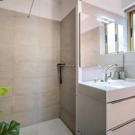 Casa Vacacional El Palco 51 펜션 아데제