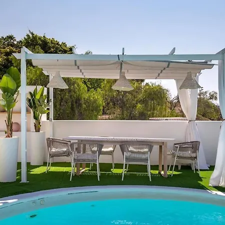 Vakantiehuis Casa Vacacional El Palco 51 Costa Adeje (Tenerife)