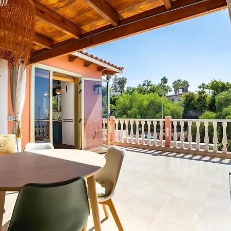 Casa Vacacional El Palco 51 Vakantiehuis