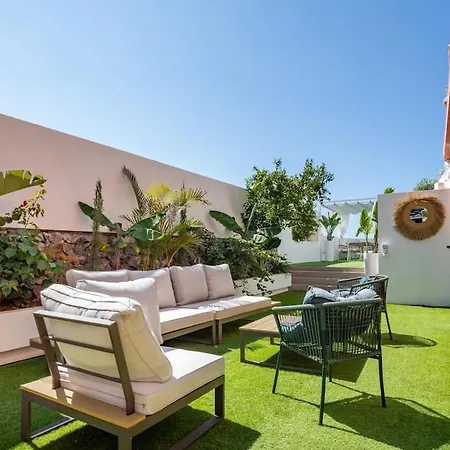 Casa Vacacional El Palco 51 Vakantiehuis *