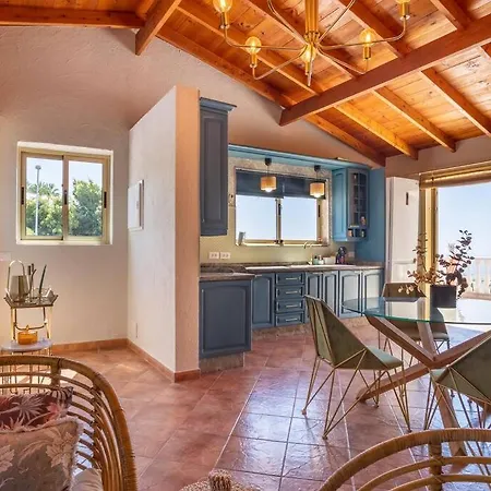 Casa Vacacional El Palco 51 Vakantiehuis Costa Adeje (Tenerife)