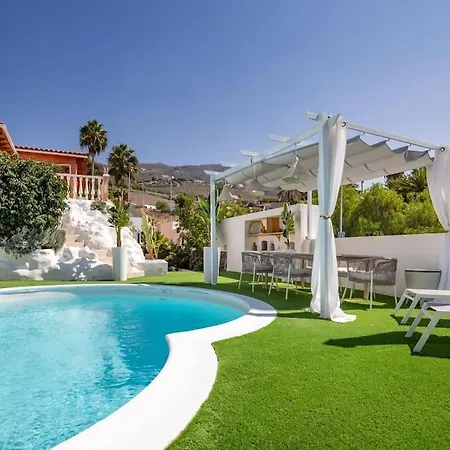 펜션 Casa Vacacional El Palco 51 아데제