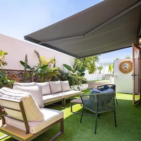 Casa Vacacional El Palco 51 阿德耶