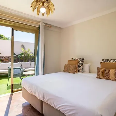 펜션 Casa Vacacional El Palco 51 아데제