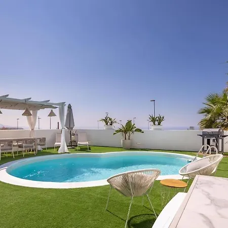 Vakantiehuis Casa Vacacional El Palco 51 Costa Adeje (Tenerife)