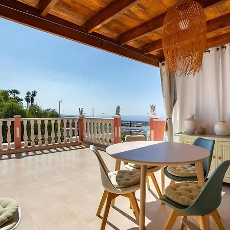 Casa Vacacional El Palco 51 Vakantiehuis *