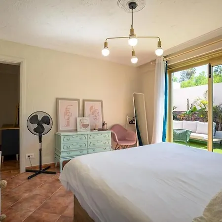 Casa Vacacional El Palco 51 Vakantiehuis Costa Adeje (Tenerife)