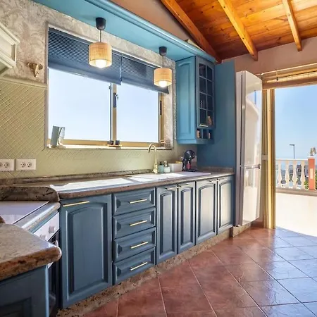 Vakantiehuis Casa Vacacional El Palco 51 Costa Adeje (Tenerife)