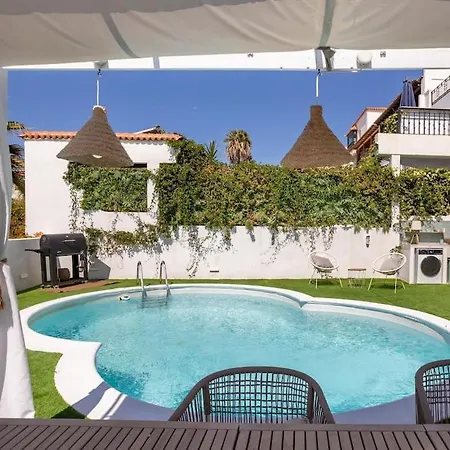 Casa Vacacional El Palco 51 Vakantiehuis