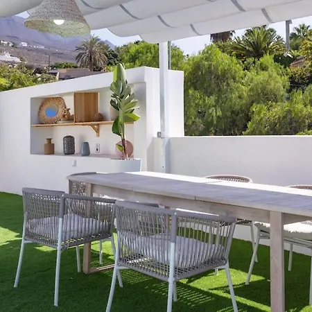 펜션 Casa Vacacional El Palco 51 아데제