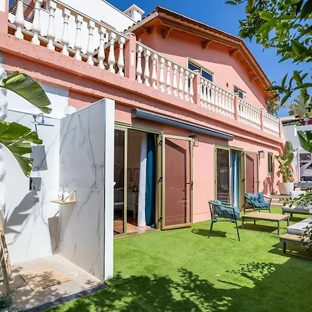 Casa Vacacional El Palco 51 * 아데제