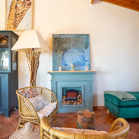Casa Vacacional El Palco 51 * アデヘ