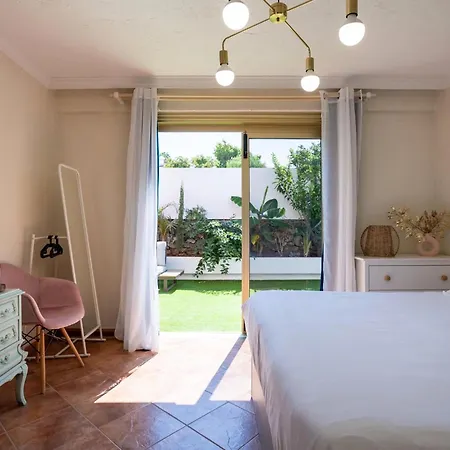 別荘 Casa Vacacional El Palco 51 アデヘ