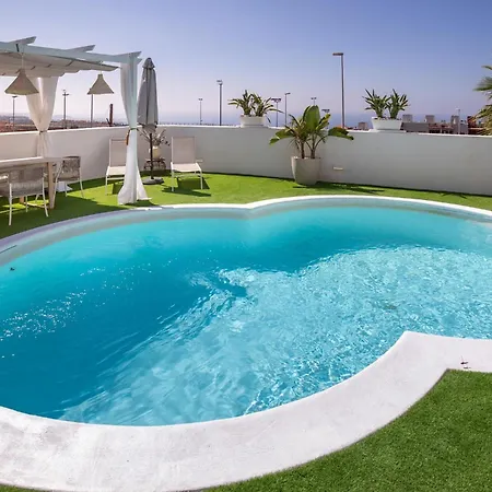 Casa Vacacional El Palco 51 * アデヘ