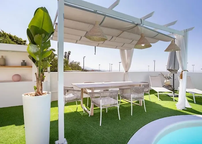 Casa Vacacional El Palco 51 * Адехе