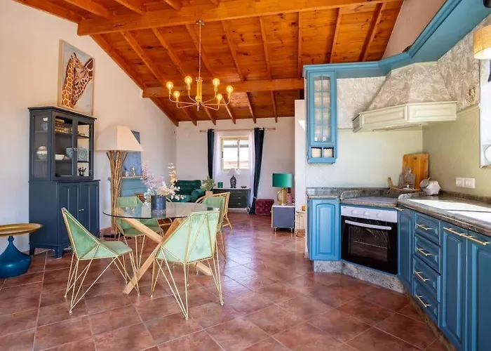 Casa Vacacional El Palco 51 * Адехе