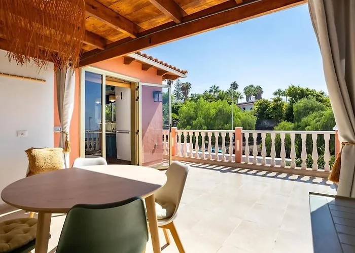 Casa Vacacional El Palco 51 بيت للعطل