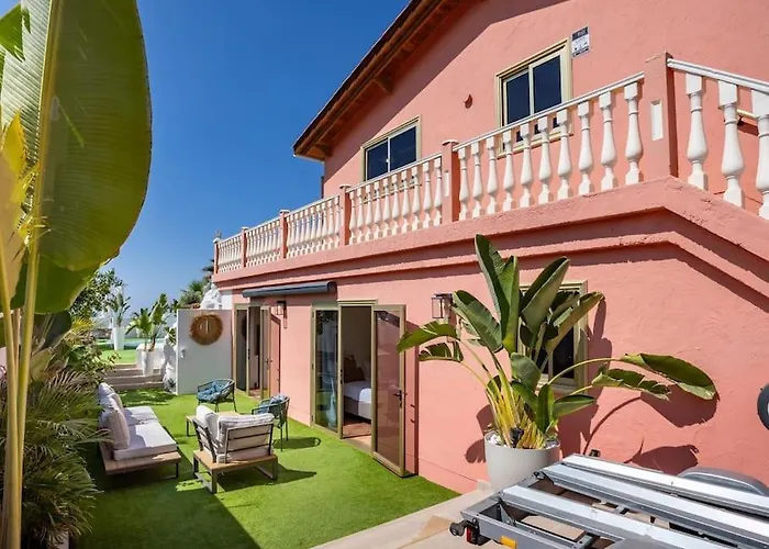 Будинок відпочинку Casa Vacacional El Palco 51 *