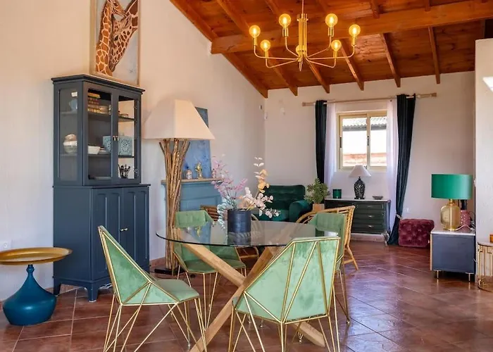 Casa Vacacional El Palco 51 Будинок відпочинку