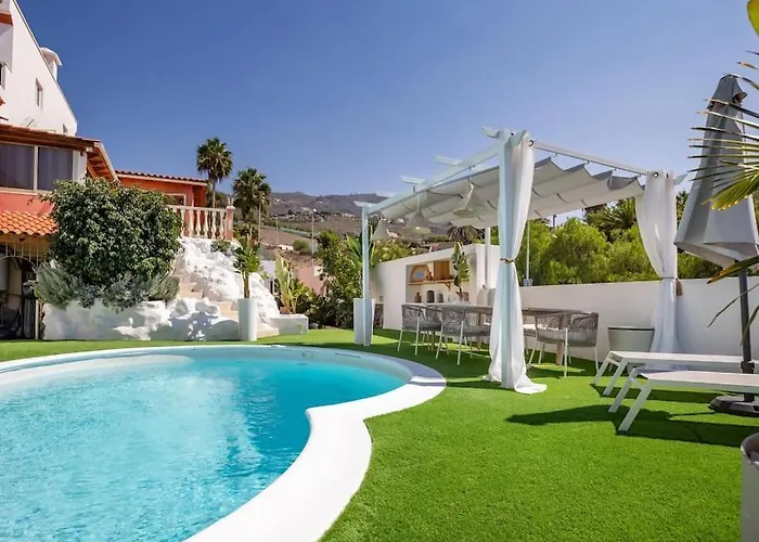 Будинок відпочинку Casa Vacacional El Palco 51 Адехе