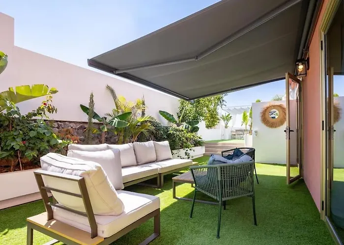 Casa Vacacional El Palco 51 Адехе