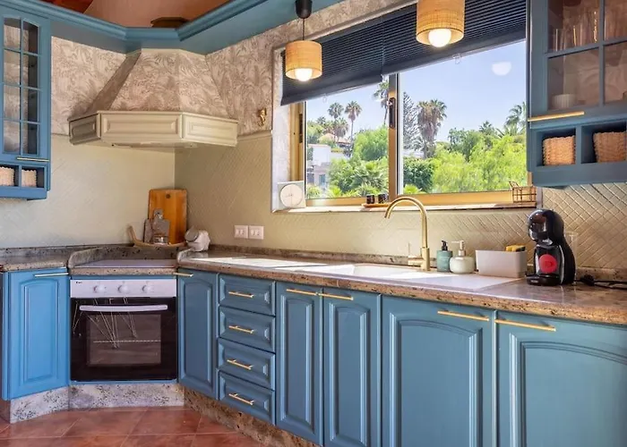 Casa Vacacional El Palco 51 Будинок відпочинку Адехе