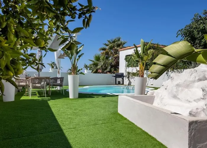 Casa Vacacional El Palco 51 بيت للعطل