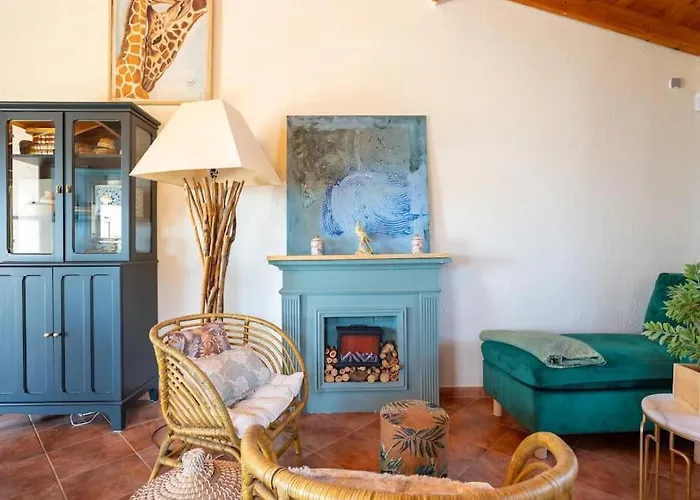 بيت للعطل Casa Vacacional El Palco 51